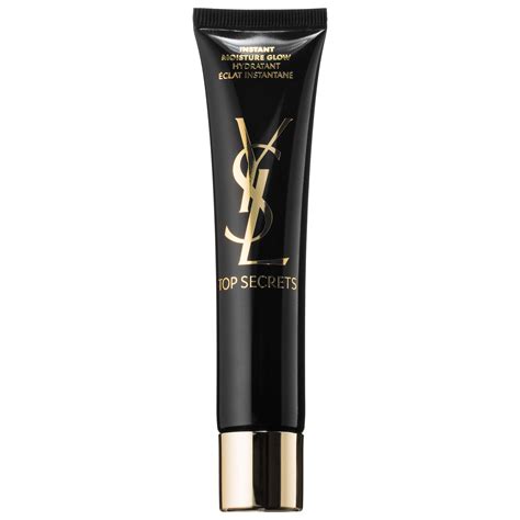 top secret ysl instant moisture glow|YSL glow shot.